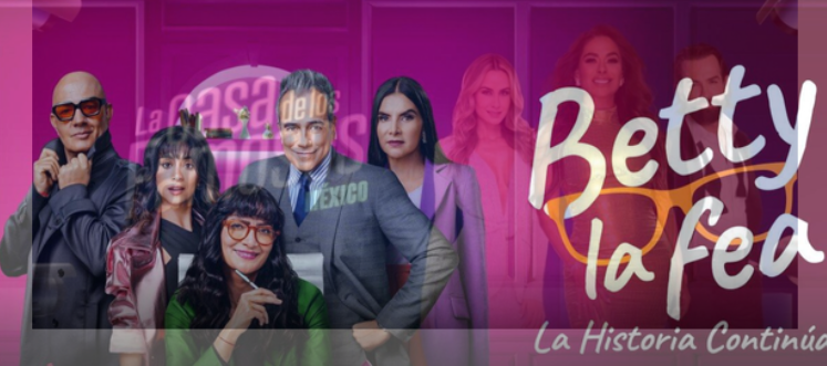 Betty la Fea, the Story Continues (2024): Un Nuevo Capítulo Novelas - Asyadizi