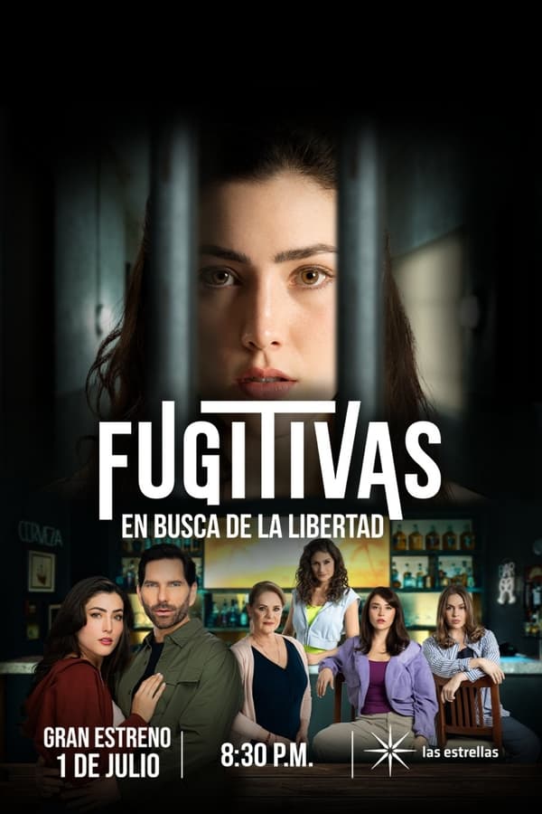 Fugitivas, en Busca de la Libertad (2024)